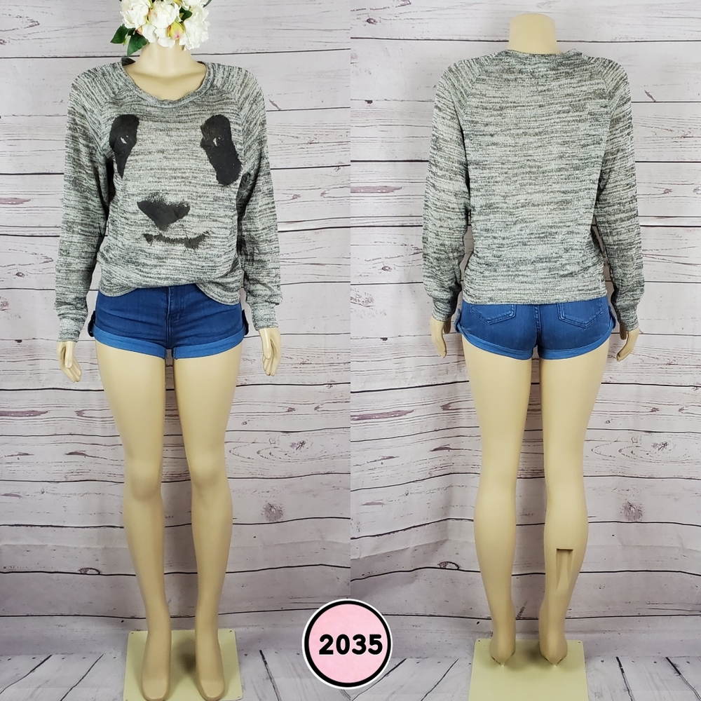 kit and sky large long sleeve tee